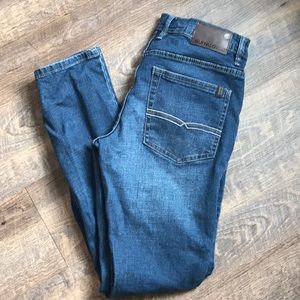 Buffalo Jackson-X Straight Jeans